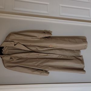 Forecaster of Boston Trench coat